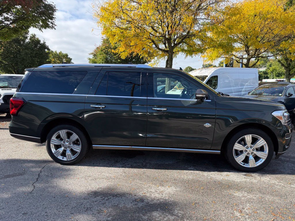Used 2023 Ford Expedition Max King Ranch AWD/4WD image 11