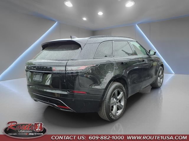 Used 2025 Land Rover Range Rover Velar Dynamic SE AWD/4WD image 3
