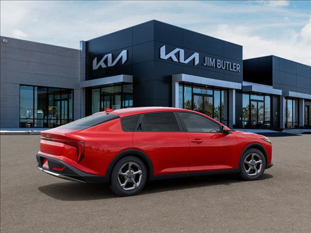 New 2026 Kia K4 FWD image 6