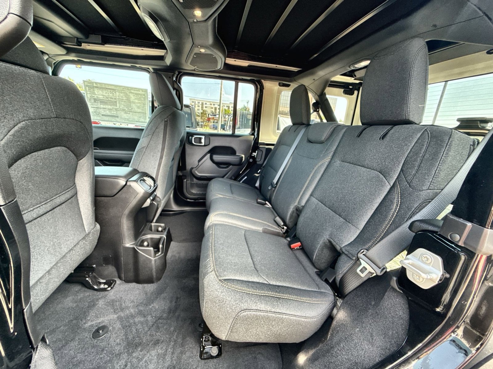 New 2025 Jeep Wrangler Willys image 24