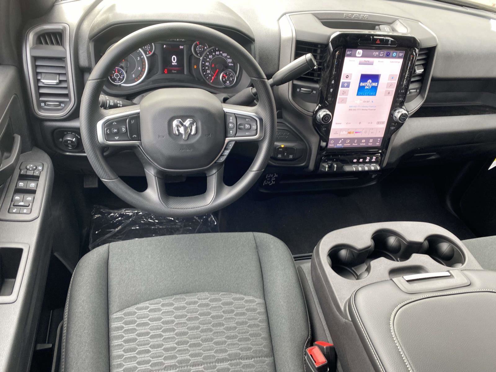 New 2026 RAM 3500 Tradesman image 19