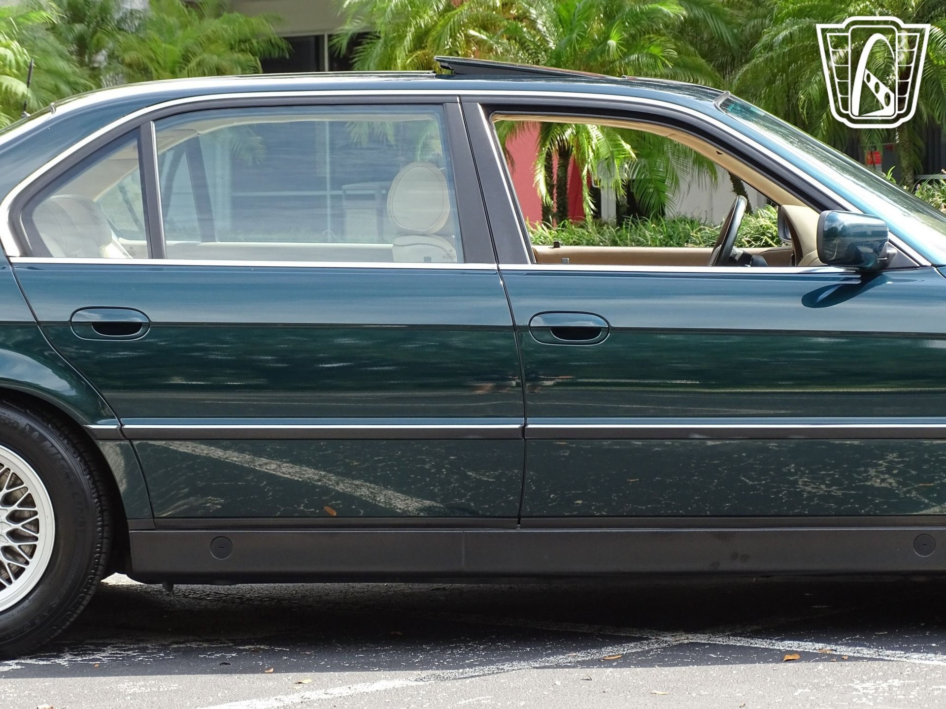 Used 1995 BMW 740iL RWD image 39