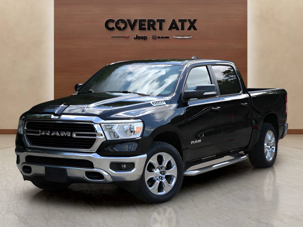 Used 2021 RAM 1500 Lone Star