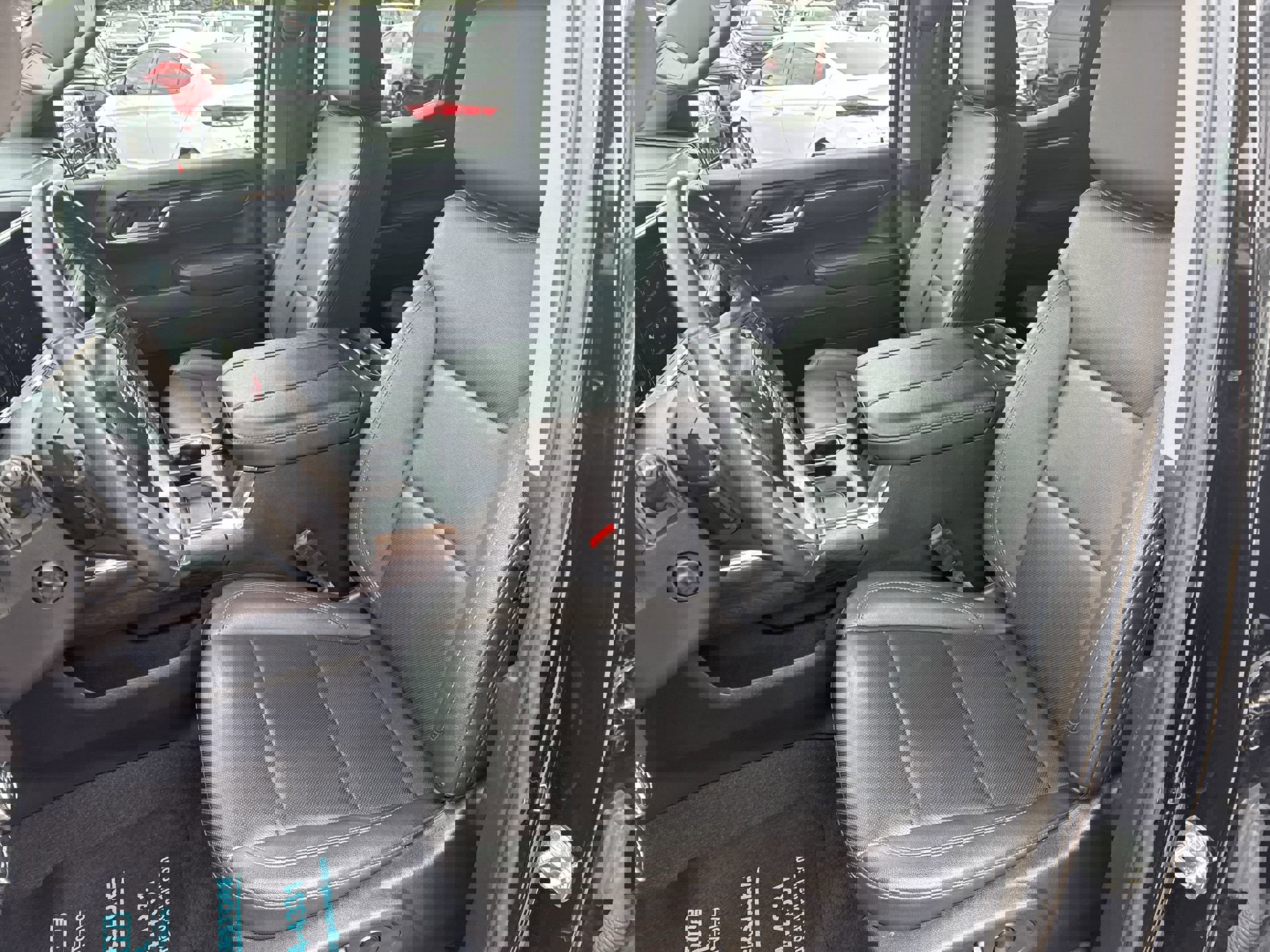 Certified 2023 GMC Sierra 1500 SLT w/ SLT Premium Package image 20