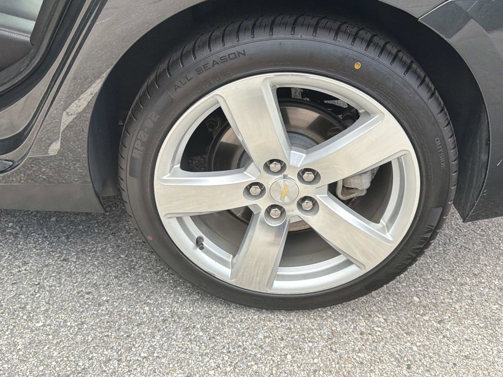 Used 2015 Chevrolet Malibu LTZ FWD image 11