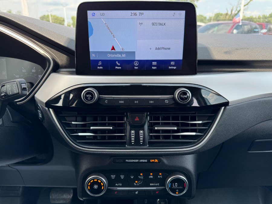 Used 2020 Ford Escape SEL AWD/4WD image 22