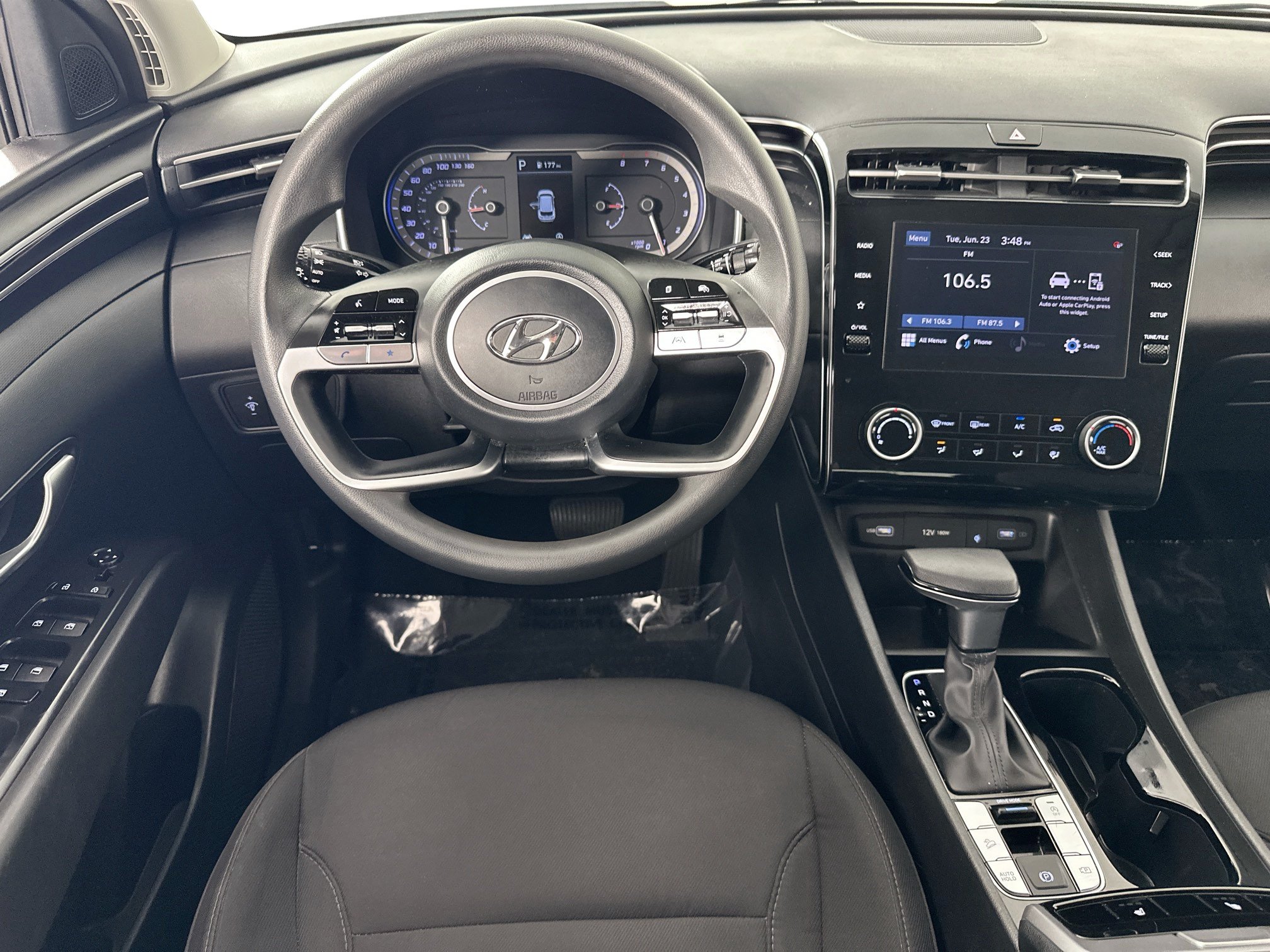 Used 2023 Hyundai Tucson SEL FWD image 21