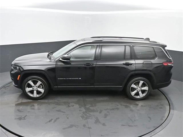 Used 2021 Jeep Grand Cherokee L Limited w/ Trailer Tow Group (B) image 45