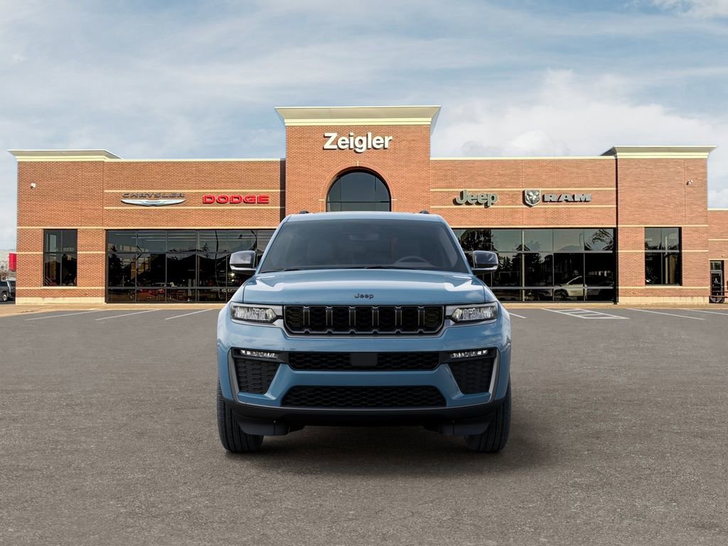 New 2026 Jeep Grand Cherokee Limited AWD/4WD image 6