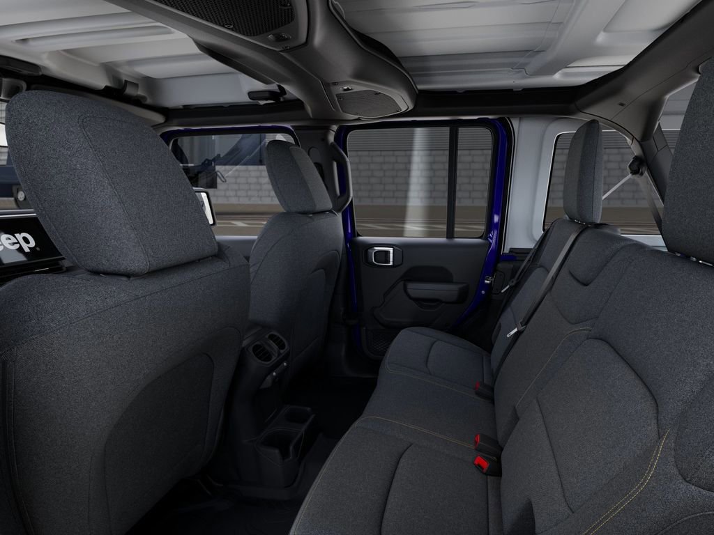 New 2026 Jeep Wrangler Sport image 24