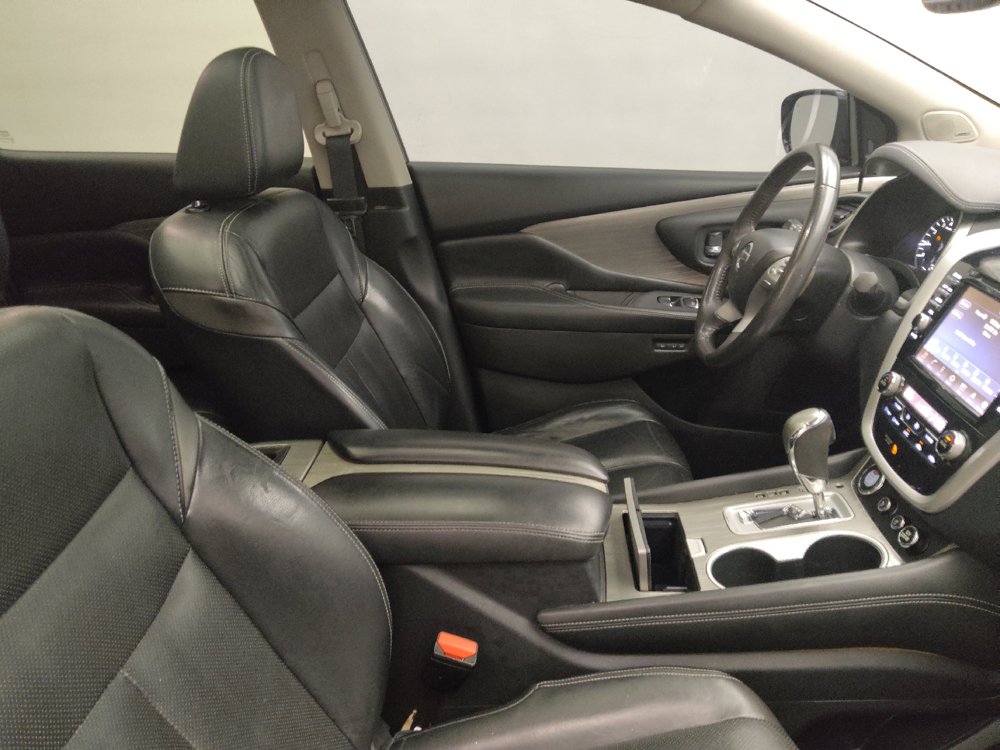 Used 2016 Nissan Murano Platinum w/ Platinum Technology Package AWD/4WD image 21