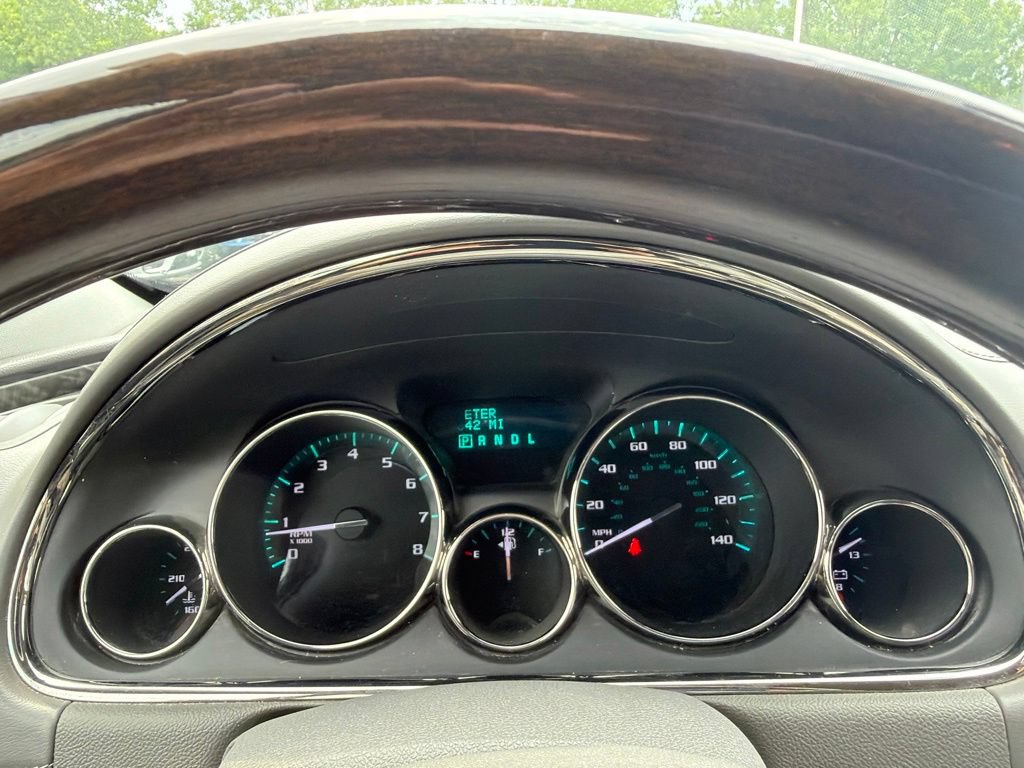 Used 2013 Buick Enclave Leather AWD/4WD image 22