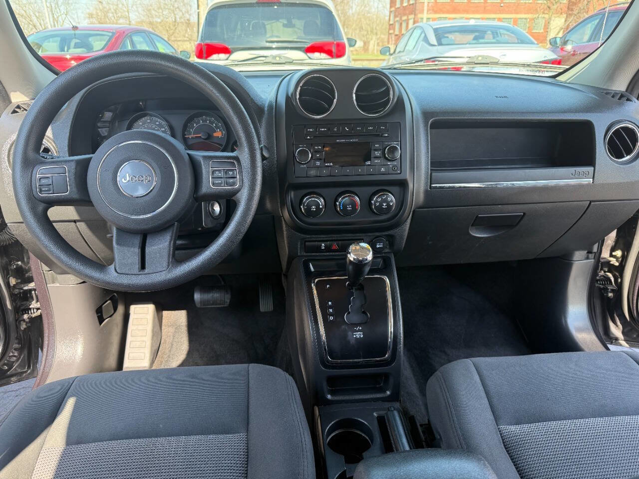 Used 2014 Jeep Patriot Sport w/ Power Value Group AWD/4WD image 12