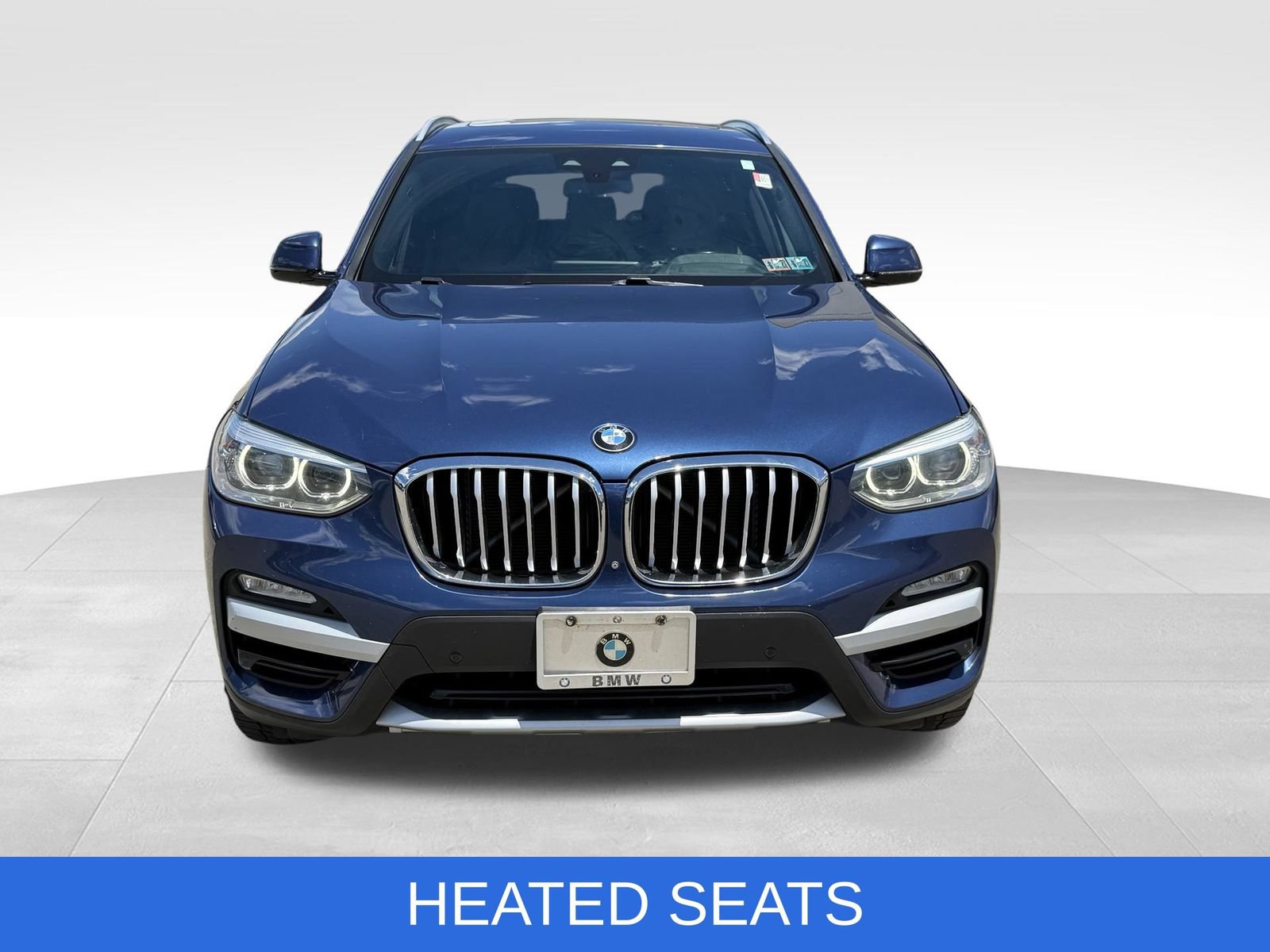 Used 2018 BMW X3 xDrive30i AWD/4WD image 16