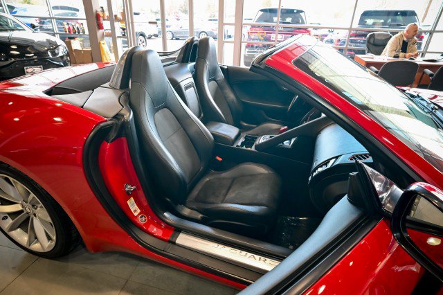 Used 2014 Jaguar F-TYPE S image 23