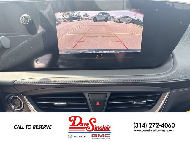 New 2026 Buick Encore GX Sport Touring w/ Comfort Package AWD/4WD image 17