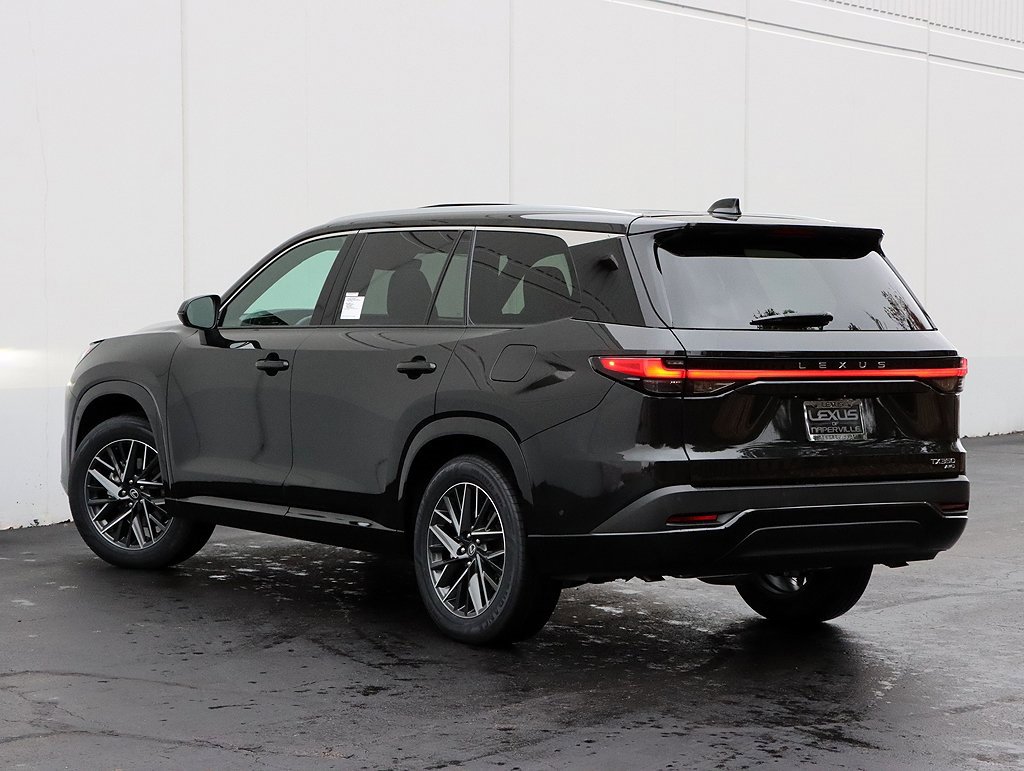 New 2026 Lexus TX 350 AWD image 10
