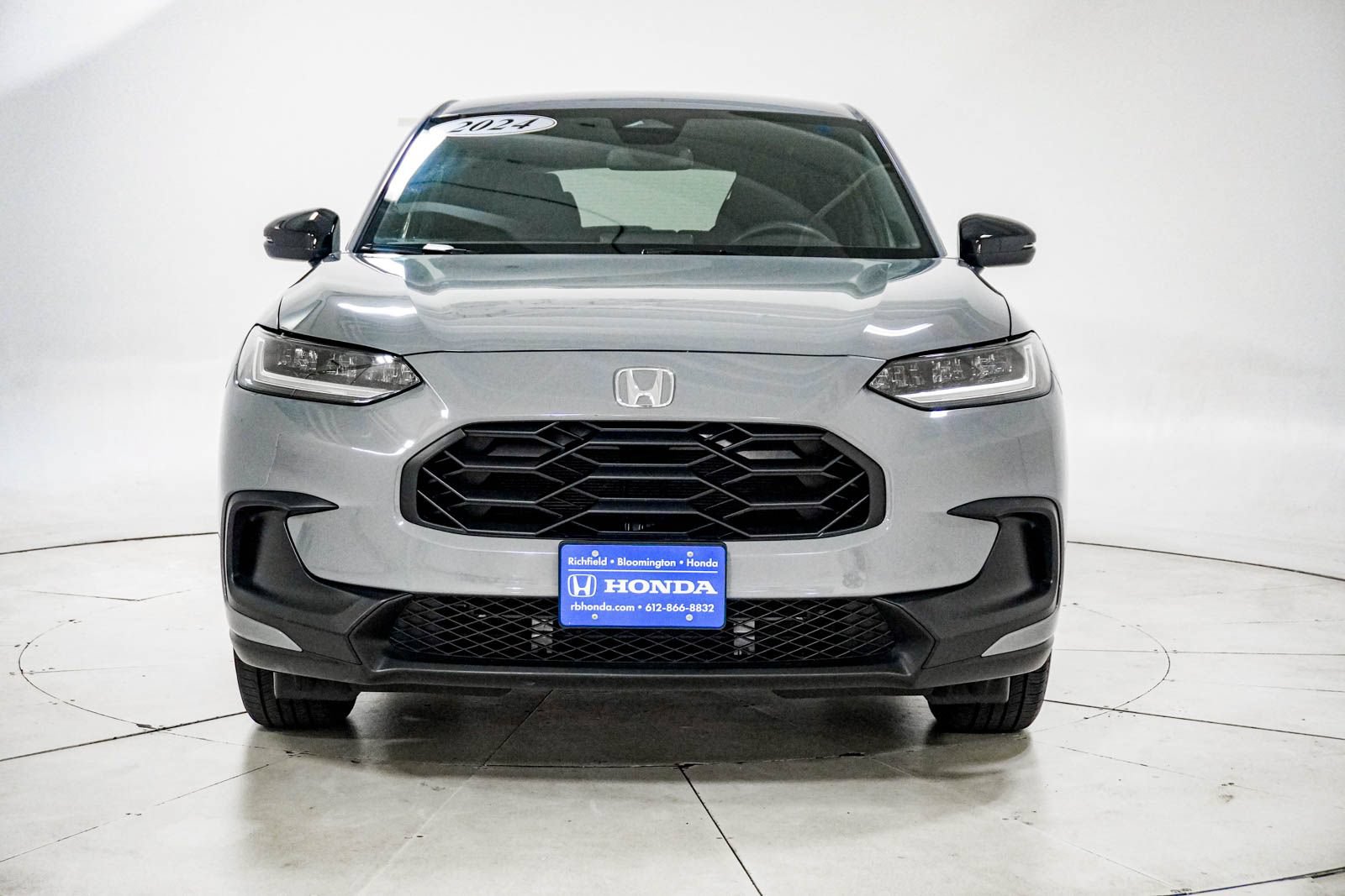 Used 2024 Honda HR-V Sport image 14