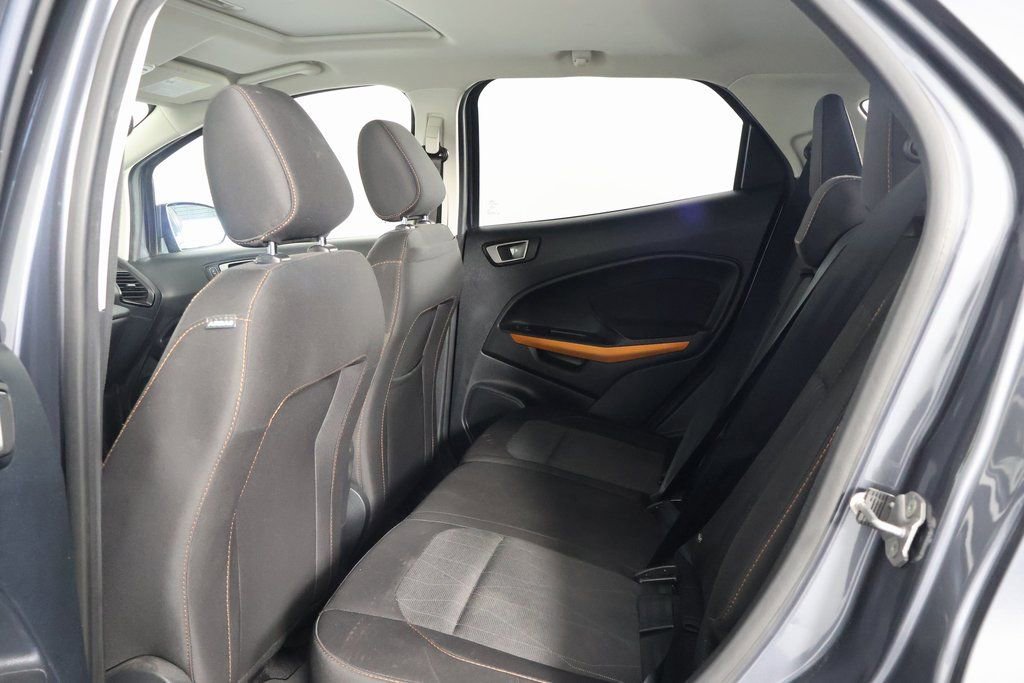 Used 2021 Ford EcoSport SE w/ SE Convenience Package FWD image 9