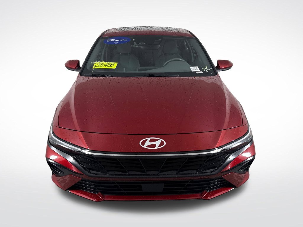 Certified 2024 Hyundai Elantra SEL w/ Convenience Package FWD image 11