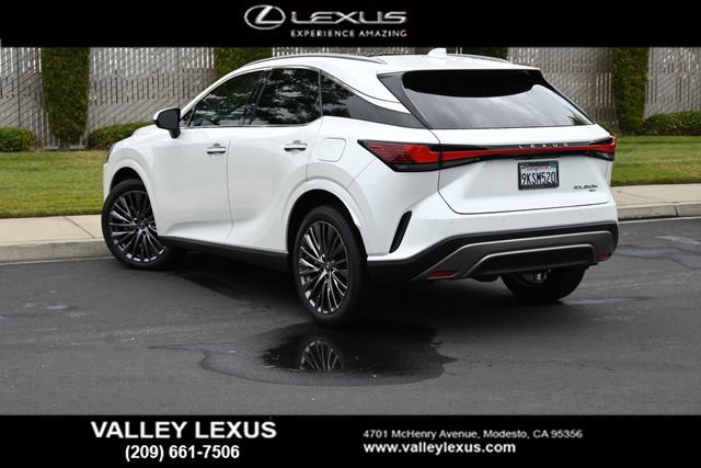 Certified 2024 Lexus RX 450h AWD w/ Convenience Package image 4