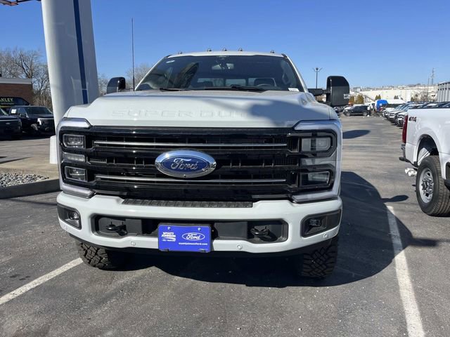 New 2026 Ford F350 Platinum w/ Tremor Off-Road Package image 8
