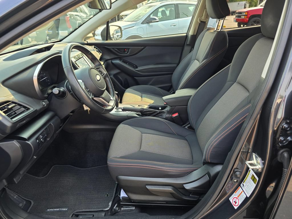 Used 2019 Subaru Crosstrek 2.0i Premium w/ Eyesight System AWD/4WD image 19