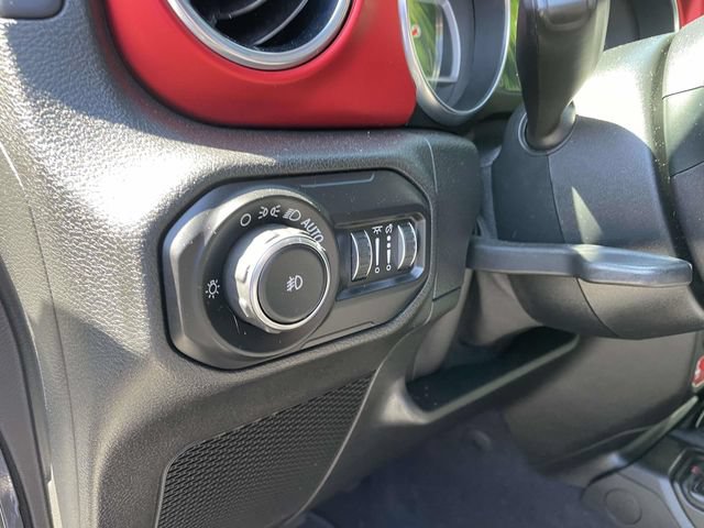 Used 2020 Jeep Wrangler Unlimited Rubicon AWD/4WD image 20