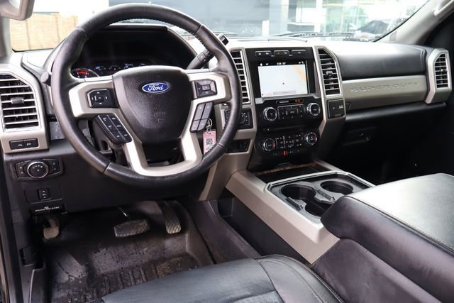 Used 2017 Ford F250 Lariat w/ Chrome Package AWD/4WD image 4
