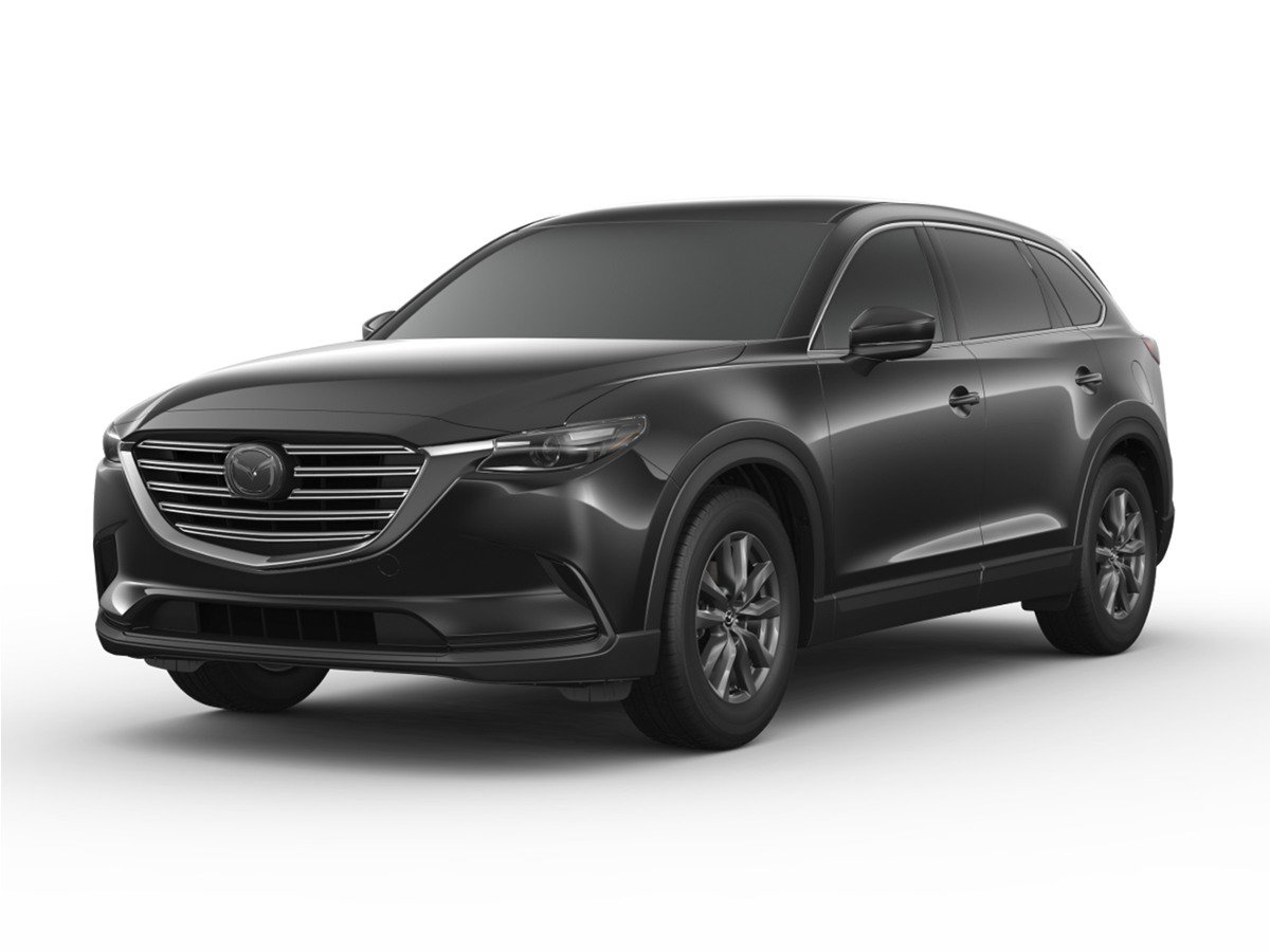 Used 2022 MAZDA CX-9 Touring AWD/4WD image 1