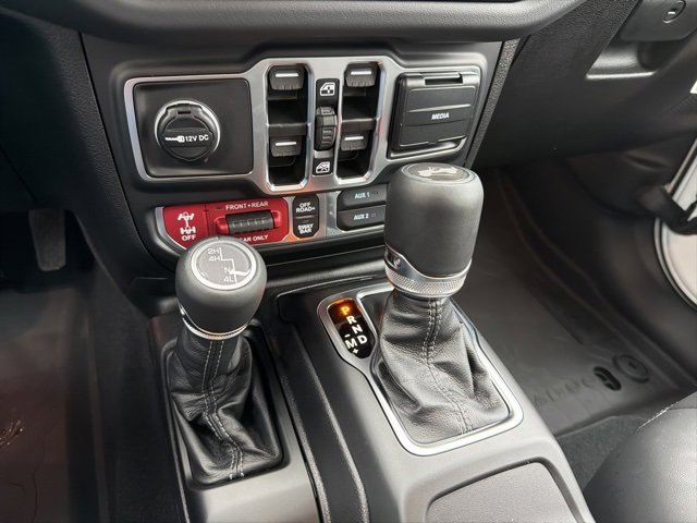 New 2026 Jeep Wrangler Unlimited Rubicon w/ Safety Group image 15