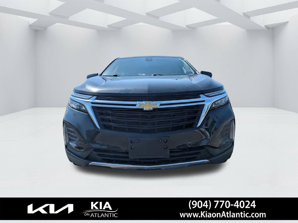 Used 2024 Chevrolet Equinox LT AWD/4WD image 8
