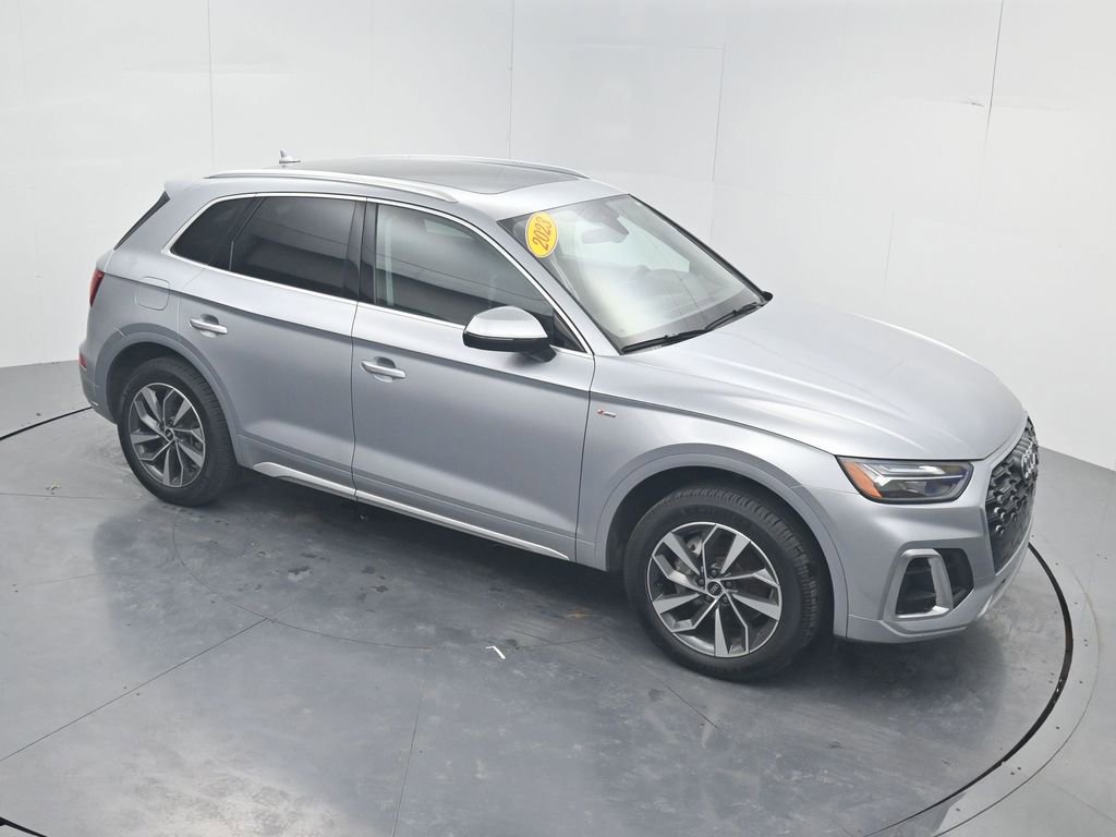 Used 2023 Audi Q5 2.0T Premium Plus image 34