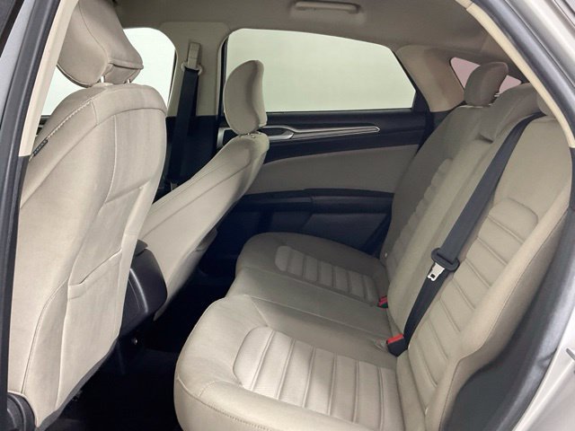 Used 2017 Ford Fusion S FWD image 12