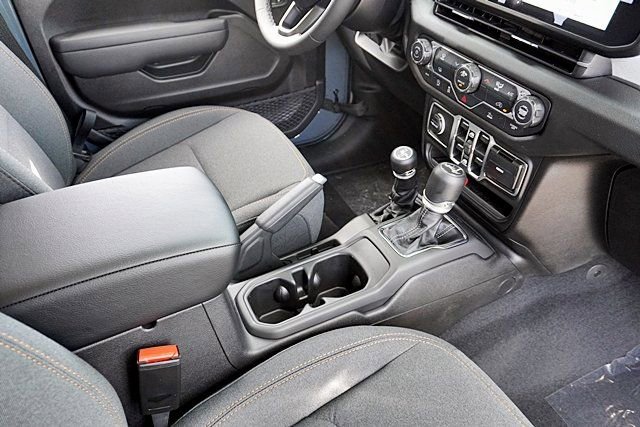 New 2026 Jeep Wrangler Unlimited Sport S image 16
