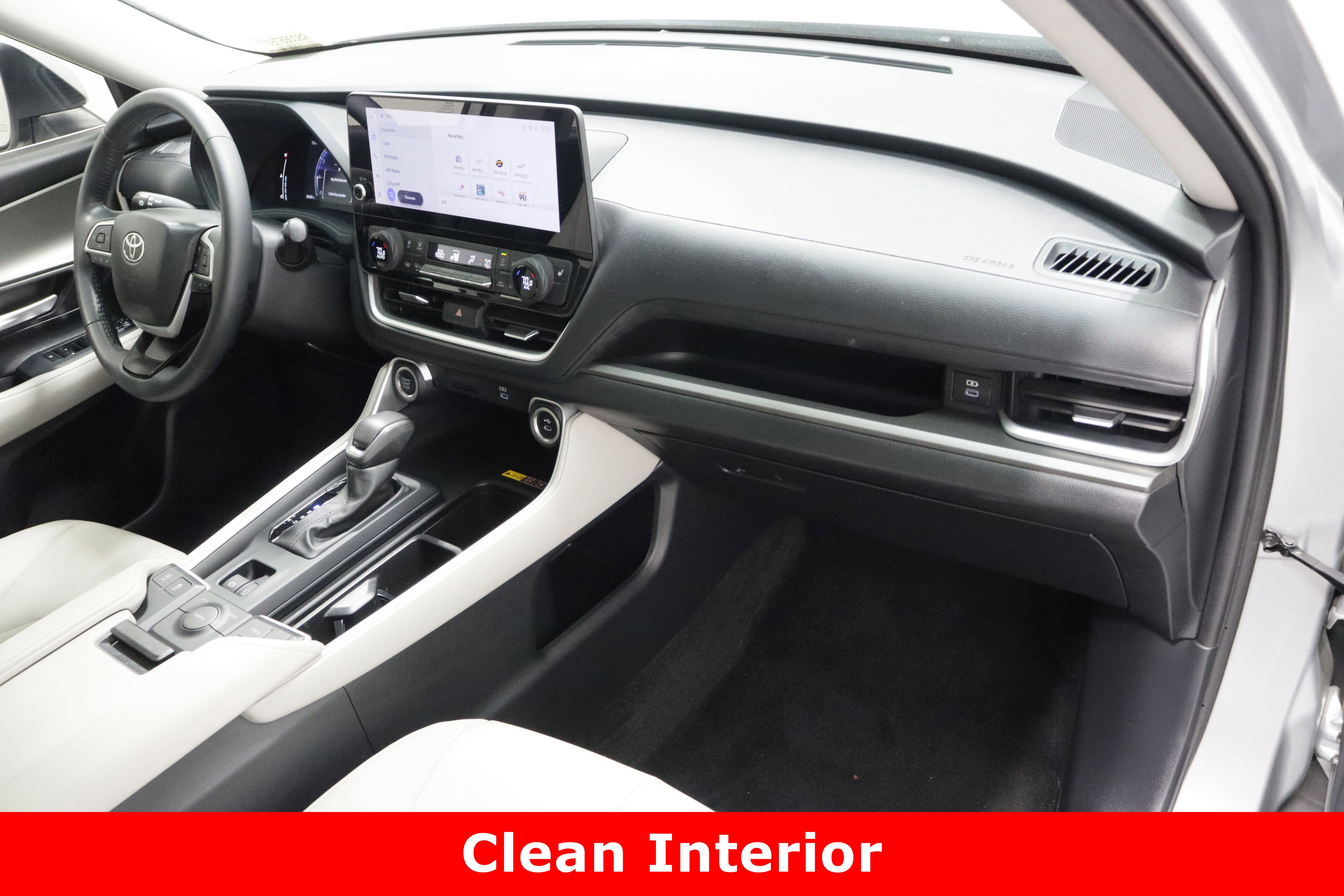 Certified 2024 Toyota Grand Highlander XLE image 38