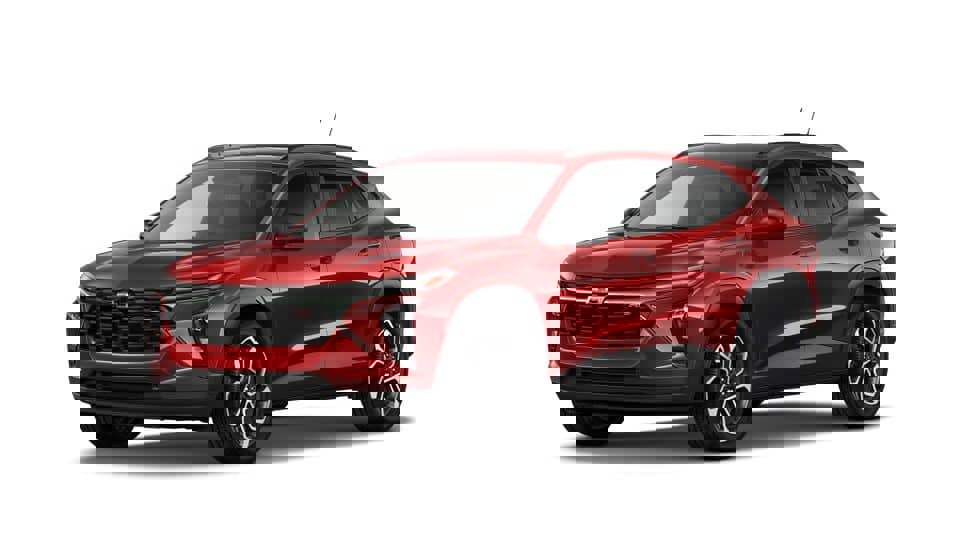 New 2026 Chevrolet Trax RS image 27