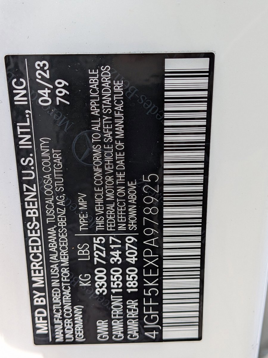 Used 2023 Mercedes-Benz GLS 450 4MATIC image 21