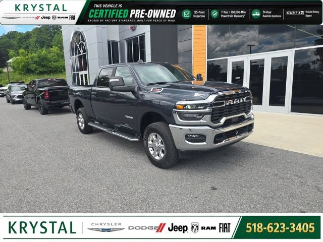 Used 2026 RAM 2500 Big Horn