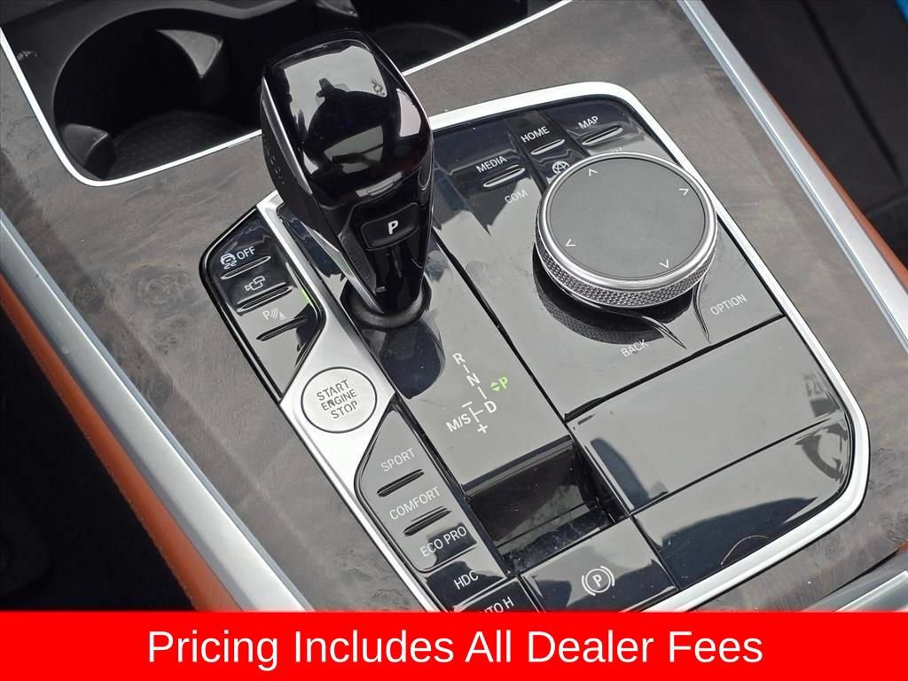 Used 2022 BMW X5 xDrive40i w/ Premium Package AWD/4WD image 20