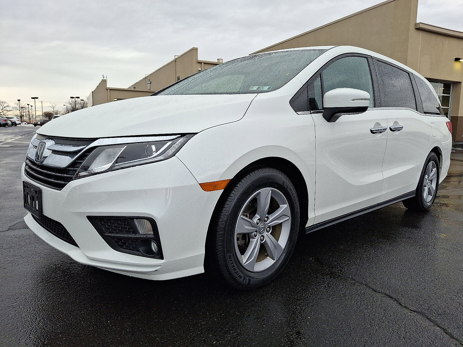 Used 2020 Honda Odyssey EX-L image 3