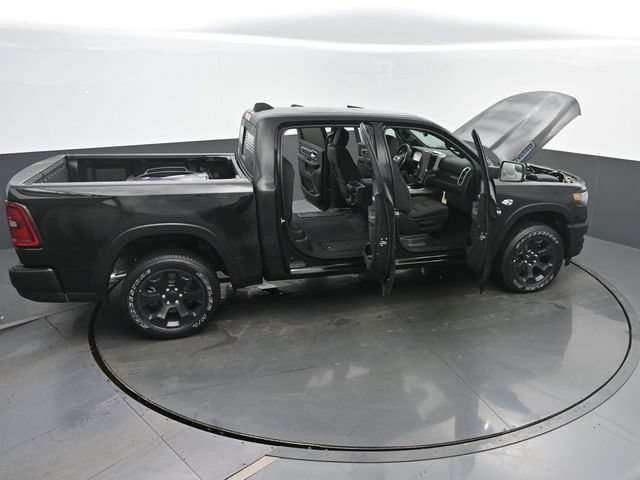 New 2026 RAM 1500 Big Horn AWD/4WD image 65