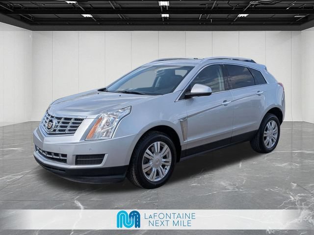 Used 2016 Cadillac SRX Luxury FWD image 1