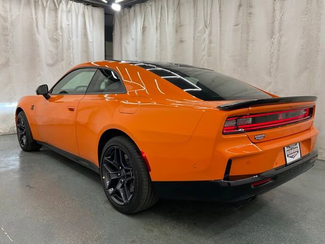 New 2026 Dodge Charger Scat Pack AWD/4WD image 5