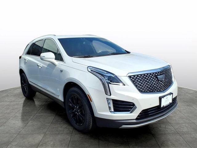 Used 2020 Cadillac XT5 Premium Luxury