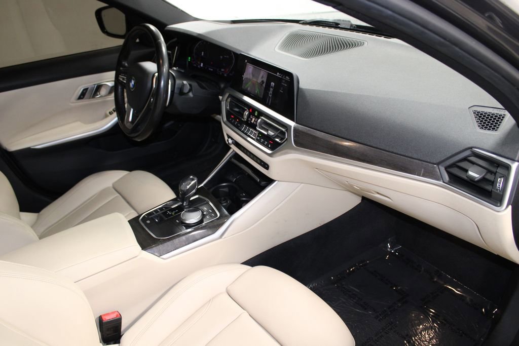 Used 2019 BMW 330i xDrive Sedan image 26
