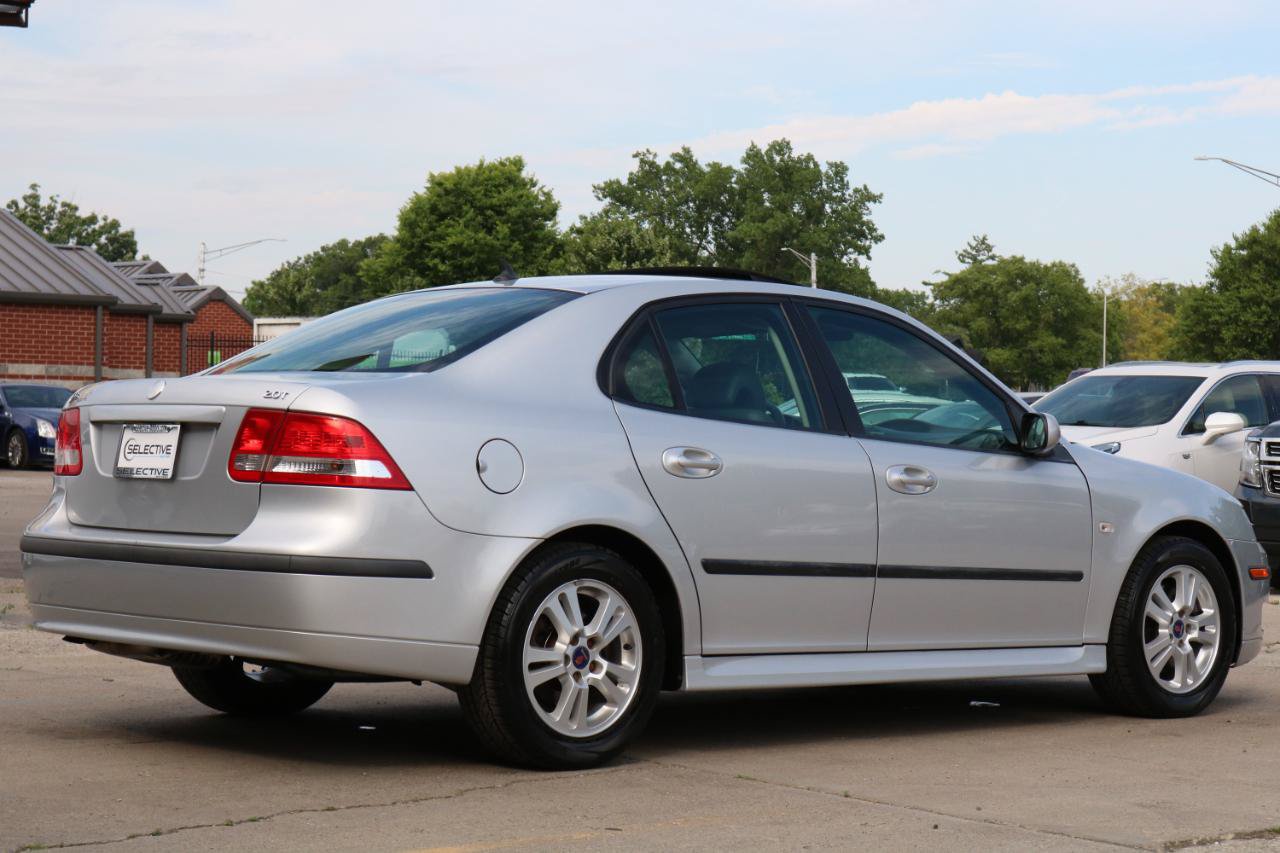Used 2006 Saab 9-3 2.0T FWD image 8