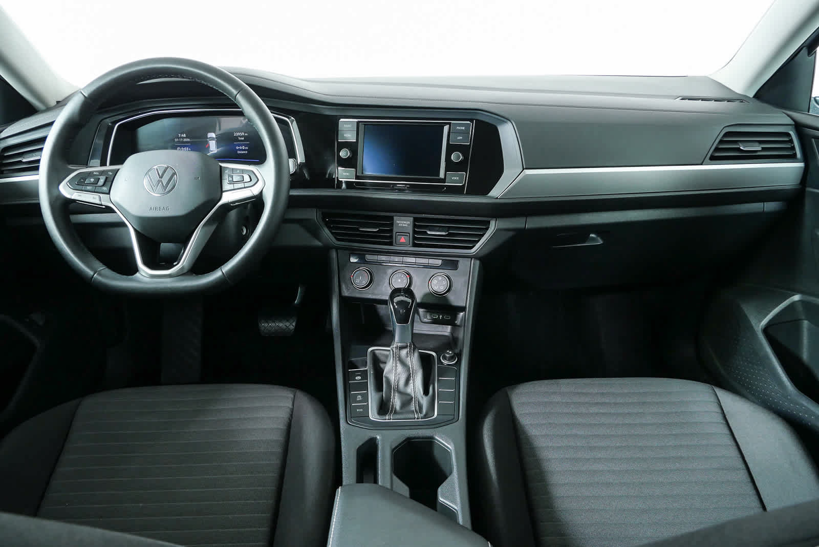 Certified 2024 Volkswagen Jetta S FWD image 21