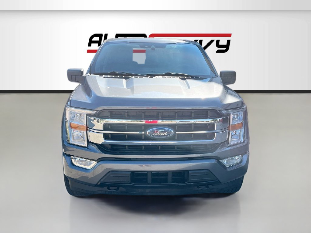 Used 2023 Ford F150 XL w/ STX Appearance Package AWD/4WD image 2