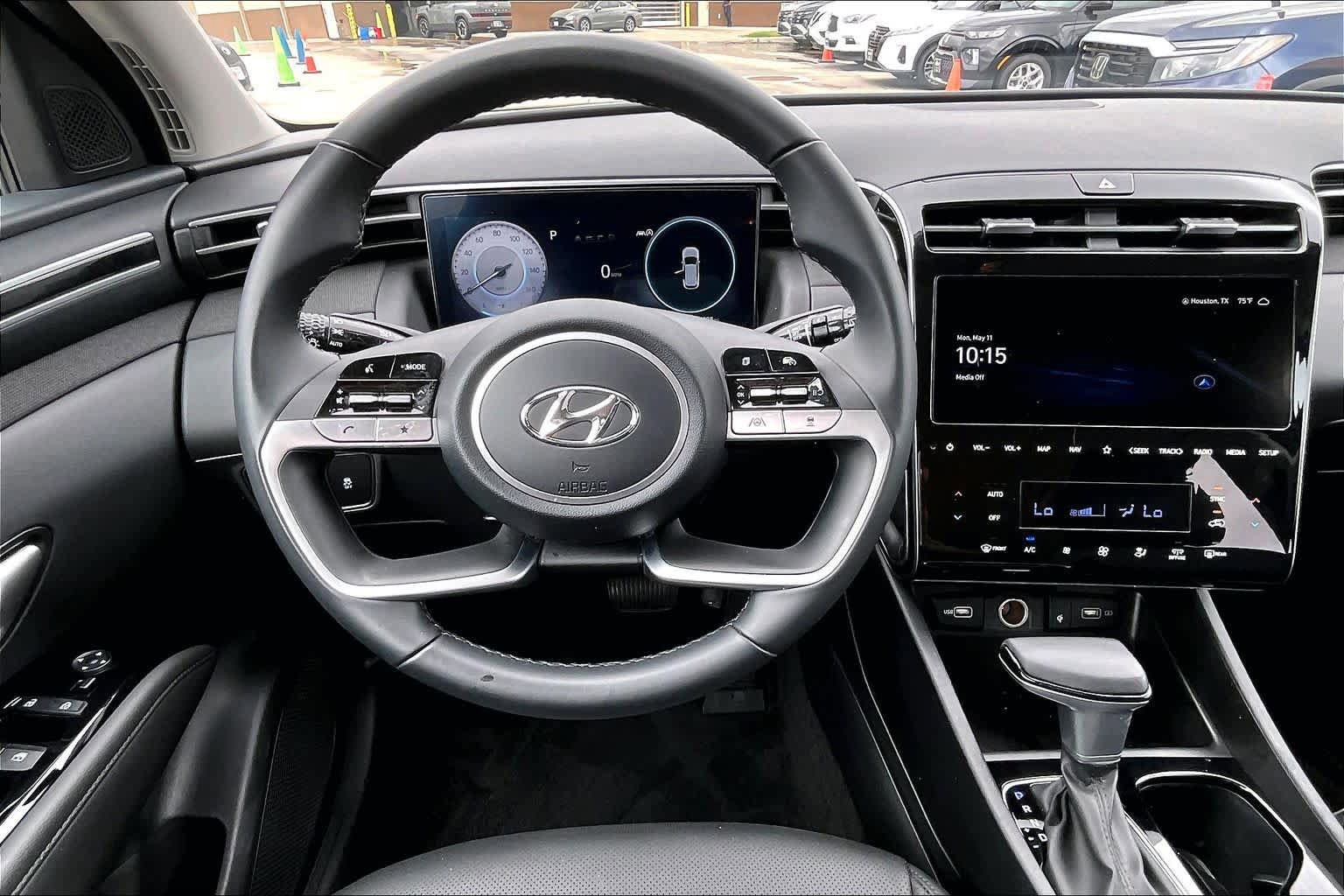 Certified 2023 Hyundai Tucson XRT FWD image 6
